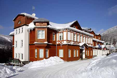 Hotel Snezka Felicity * Krkonose Mountains (Giant Mts)