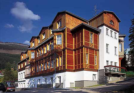 Hotel Snezka Felicity * Krkonose Mountains (Giant Mts)