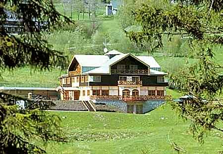 Hotel Zatisi * Krkonose Mountains (Giant Mts)