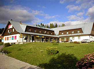 Informationszentrum Flora * Riesengebirge (Krkonose)