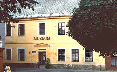 pict: Vlastivědné muzeum - Vysoké nad Jizerou