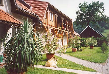 Selsky dvur * Krkonose Mountains (Giant Mts)