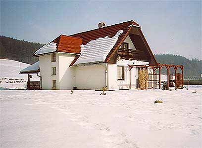 Bauernhof * Riesengebirge (Krkonose)