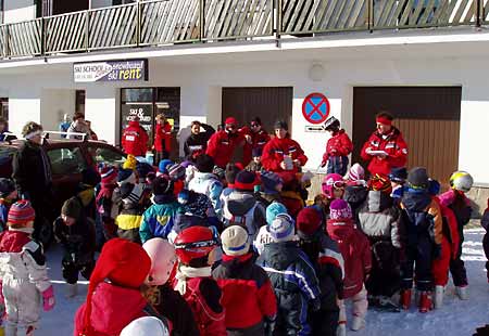 Ski and Snowboard School  Lenka * Krkonose Mountains (Giant Mts)