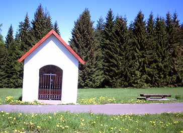 St. Michael's Chapel * Krkonose Mountains (Giant Mts)