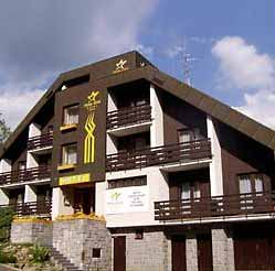 STAR HOTELS - BENECKO * Krkonose Mountains (Giant Mts)