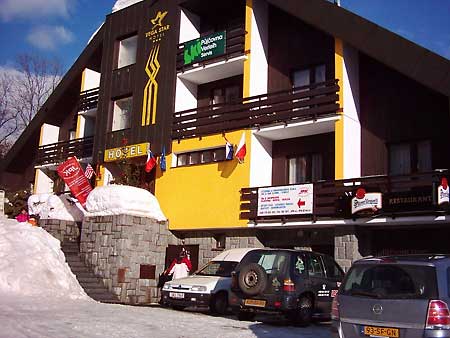 STAR HOTELS - BENECKO * Krkonose Mountains (Giant Mts)