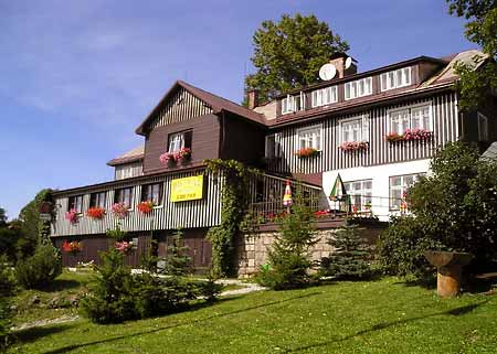 Martin Baude * Riesengebirge (Krkonose)