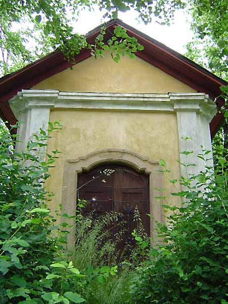 Kaplika sv. Josefa * Krkonose Mountains (Giant Mts)