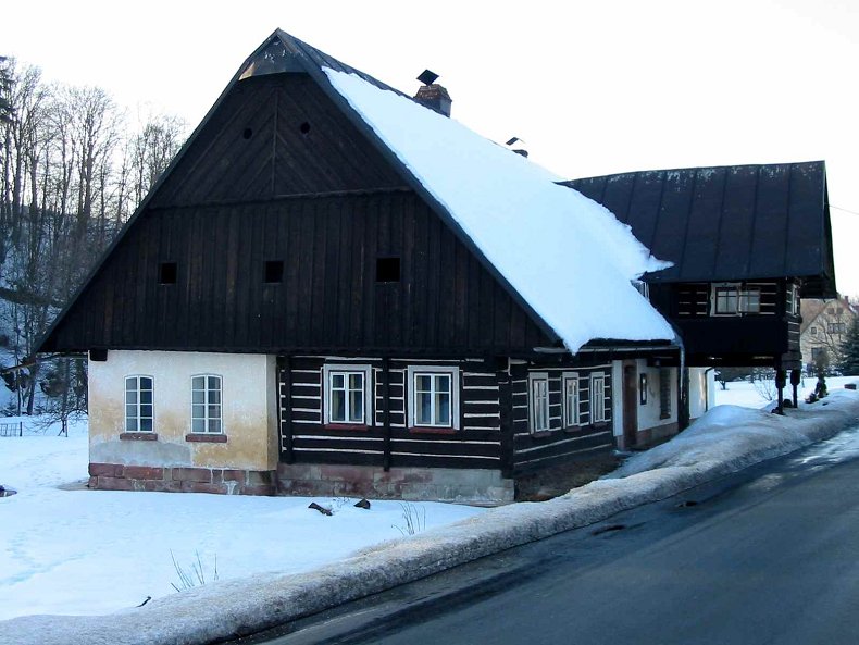 Kovrna * Riesengebirge (Krkonose)