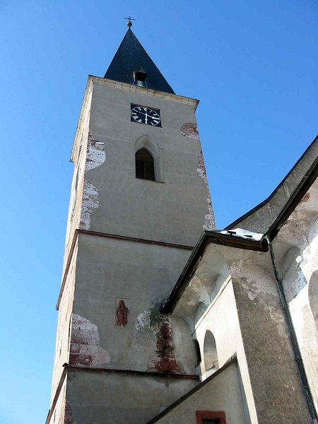 Kostel sv. Jakuba * Krkonoe