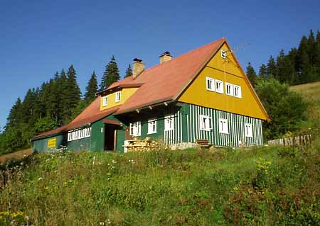 B&B U basnika * Krkonose Mountains (Giant Mts)