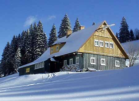 Penzion U bsnka * Krkonoe