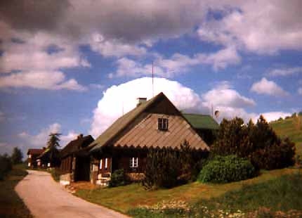 Chata Naproti Snezce * Krkonose Mountains (Giant Mts)