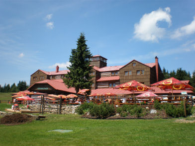 Hotel Kolinska Bouda * Krkonose Mountains (Giant Mts)