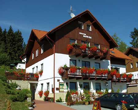 Pension Restaurant Monika * Riesengebirge (Krkonose)