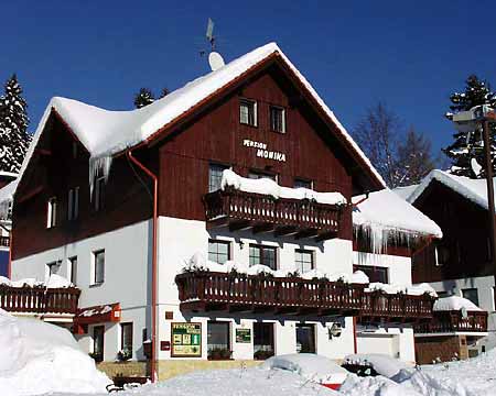 Pension restaurant Monika * Karkonosze