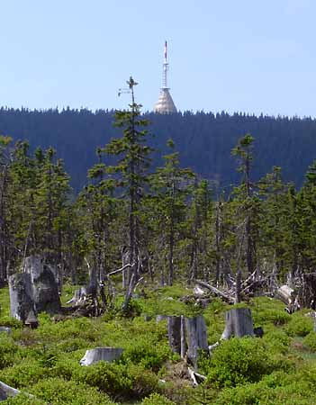 1. vodn panel * Krkonose Mountains (Giant Mts)