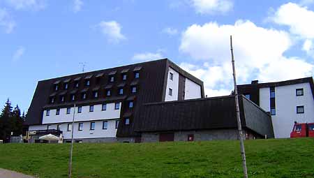 2. ern bouda 	 * Krkonose Mountains (Giant Mts)