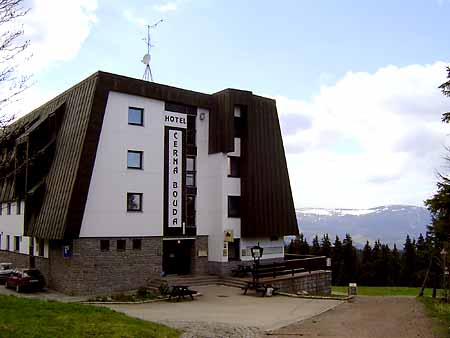 2. �ern� bouda 	 * Krkono�e