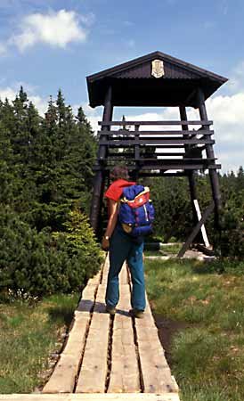 3. Vyhldkov v * Krkonose Mountains (Giant Mts)