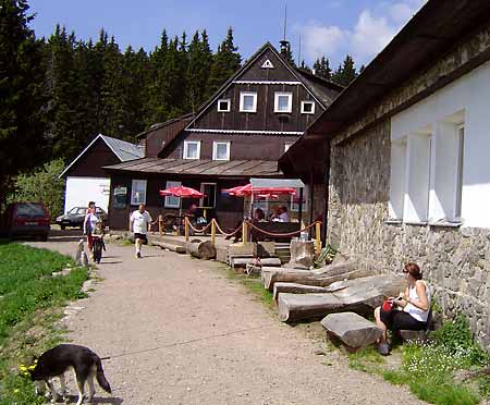 6. Pardubick� Boudy * Krkono�e