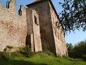 Castle of Pecka * Krkonose Mountains (Giant Mts)