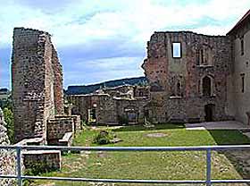 Castle of Pecka * Krkonose Mountains (Giant Mts)