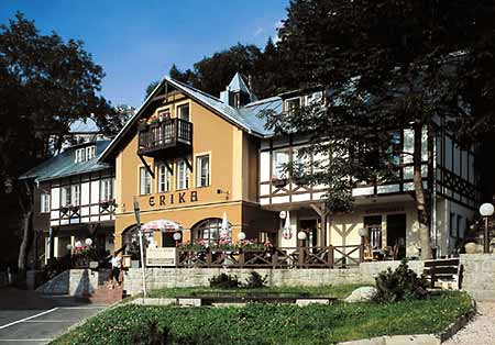 Pension Erika * Riesengebirge (Krkonose)