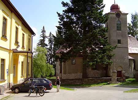 Information center * Krkonose Mountains (Giant Mts)