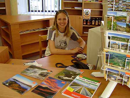 Information center * Krkonose Mountains (Giant Mts)