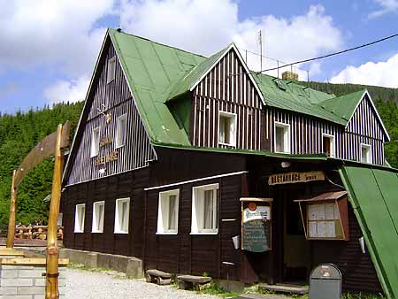 Chata Bl Labe * Krkonose Mountains (Giant Mts)