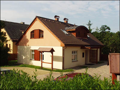 Information center Lanov * Krkonose Mountains (Giant Mts)