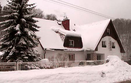 Pension Vloka * Riesengebirge (Krkonose)