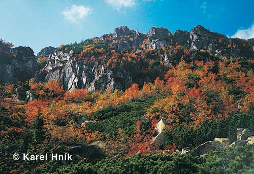 Kocio Maego Stawu * Krkonose Mountains (Giant Mts)