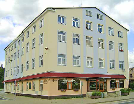 Gesundheits- und Schnheitszentrum  BALZAM * Riesengebirge (Krkonose)