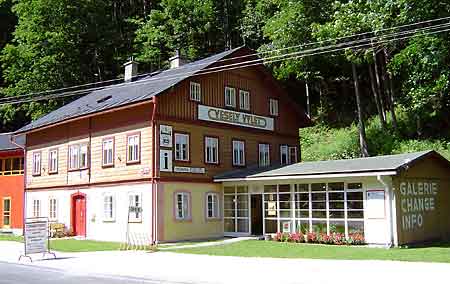 Galerie Vesel vlet * Riesengebirge (Krkonose)