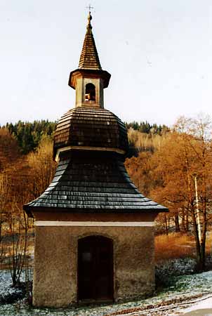 Kaple sv. Anny * Riesengebirge (Krkonose)