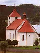 Kostel sv.Jakuba Vtho * Riesengebirge (Krkonose)