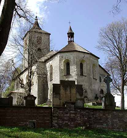 H�bitovn� kostel * Riesengebirge (Krkonose)