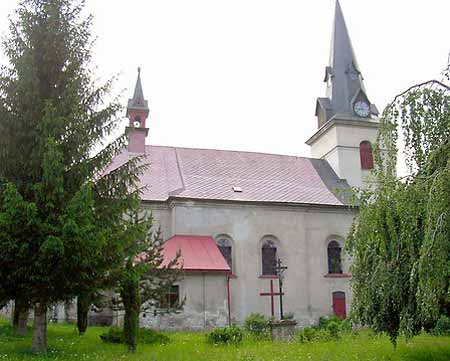 Kostel sv. Jana Nepomuck�ho * Krkono�e