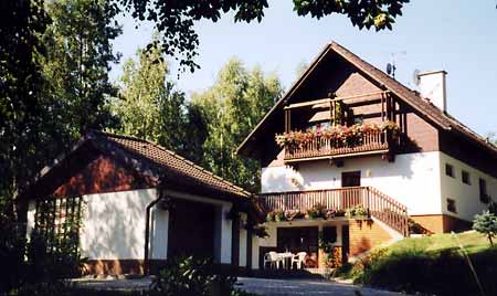 Pension U Hradeckch * Riesengebirge (Krkonose)