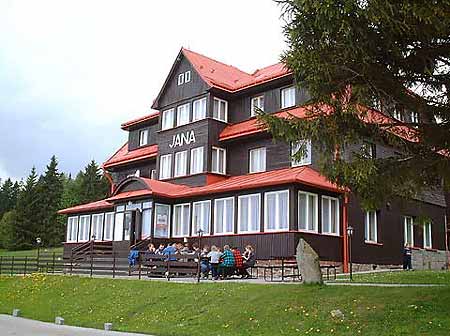 Hotel bouda Jana * Karkonosze