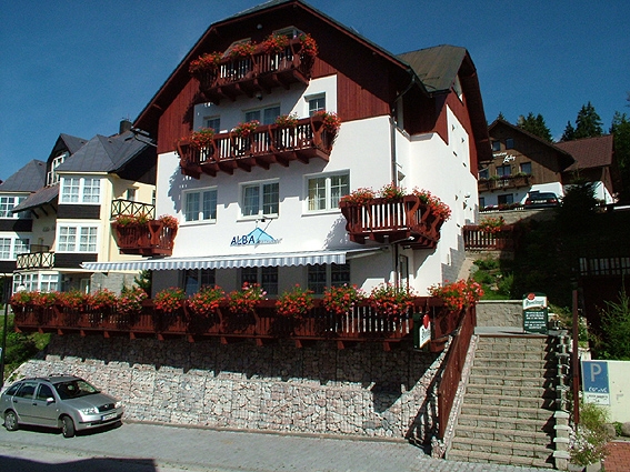 Pension Alba * Karkonosze