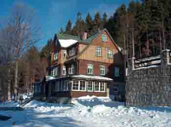 Hotel Pod Jasany * Krkonose Mountains (Giant Mts)