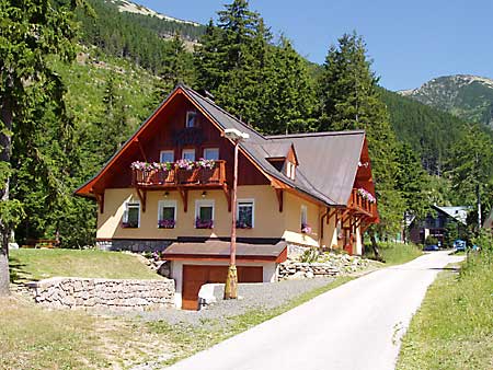 B&B Katty * Krkonose Mountains (Giant Mts)