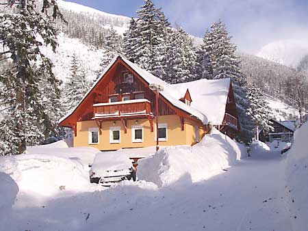 Pension Katty * Krkonoe