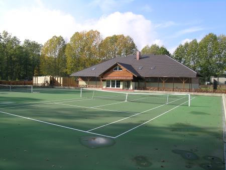 Sportzentrum Techtex Sport * Riesengebirge (Krkonose)