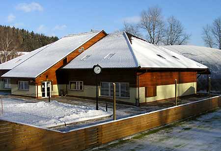 Sportzentrum Techtex Sport * Riesengebirge (Krkonose)