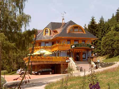 Hotel Vladimr * Krkonose Mountains (Giant Mts)